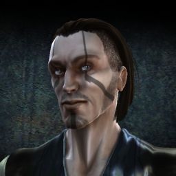 Toddigus Jones — legacy portrait