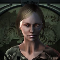 Leanna S — legacy portrait