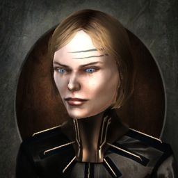 TerAna Diva — legacy portrait