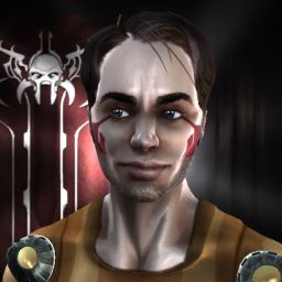 Lah hasah — legacy portrait