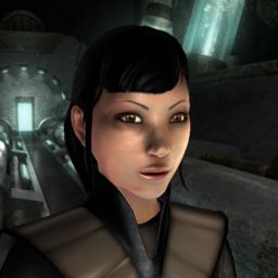 Alicia Rockfist — legacy portrait