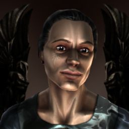 OG vampire — legacy portrait