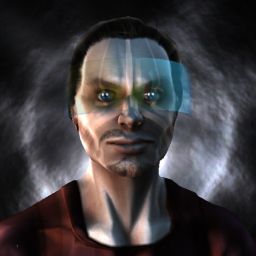 Digger Jamal — legacy portrait
