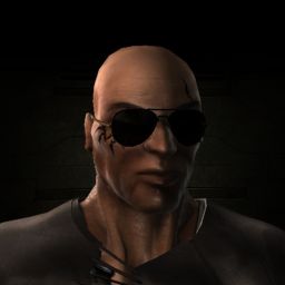 Canock — legacy portrait