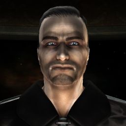 cucher — legacy portrait