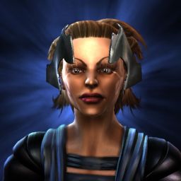 Jadzia Farell — legacy portrait