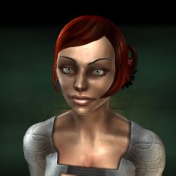 Kathrina Grande — legacy portrait