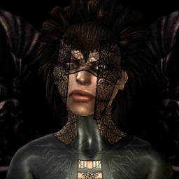 MADUSHA — legacy portrait