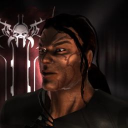 Plaigon Ra — legacy portrait