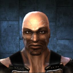 Uncatchable Joe — legacy portrait