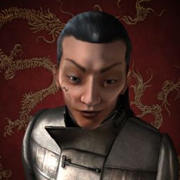 RED666 — legacy portrait