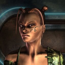 blomina — legacy portrait