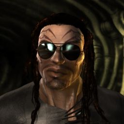 Rohnen Dex — legacy portrait