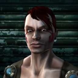 Reaver 201 — legacy portrait