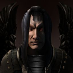 Aamorphus — legacy portrait