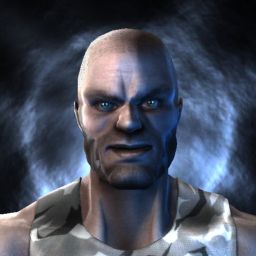 Scebanga — legacy portrait