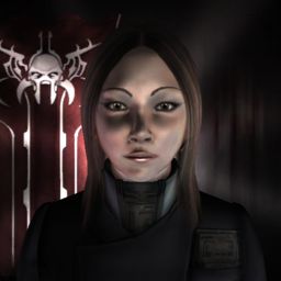 Zofia Salia — legacy portrait