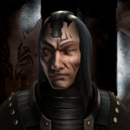 Cyber Ralph — legacy portrait