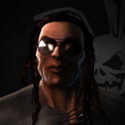 Rozhko Roman — legacy portrait