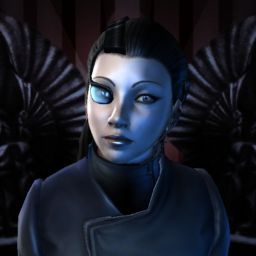BMer — legacy portrait