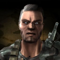 Dorijan — legacy portrait
