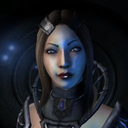 Marroku — legacy portrait