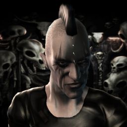 Rancid Bunny — legacy portrait