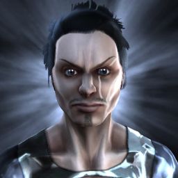 Bender O — legacy portrait