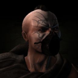 Unmada — legacy portrait