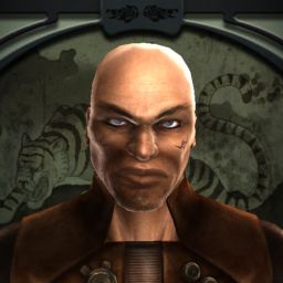 Sapfiron — legacy portrait
