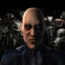 Etrom One — legacy portrait