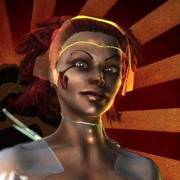 Sadjuuk Xaar — legacy portrait
