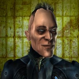 borinyek — legacy portrait