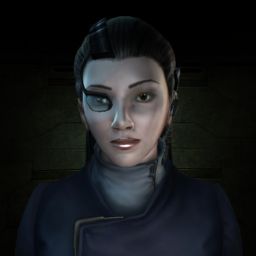 Ammy Stark — legacy portrait