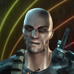 Trip Conners — legacy portrait