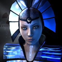 Kor'vesa — legacy portrait