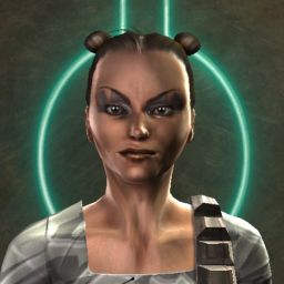 Leutenant Green — legacy portrait
