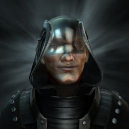 Exalted Angel — legacy portrait