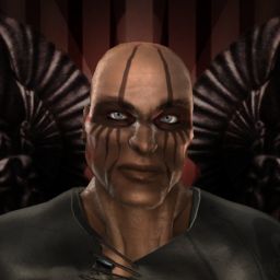 Mind Ape — legacy portrait