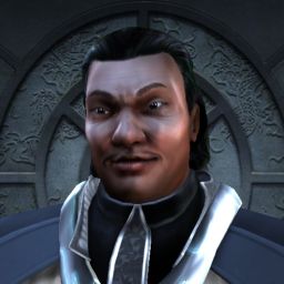 Iash Laina — legacy portrait