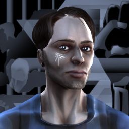 Takung — legacy portrait