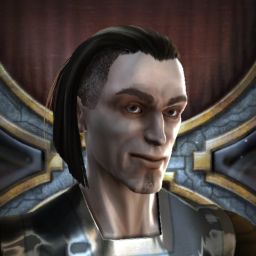 Akillies Berg — legacy portrait