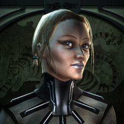 Holysweet — legacy portrait