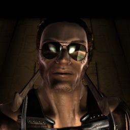Rodolfo Hardin — legacy portrait