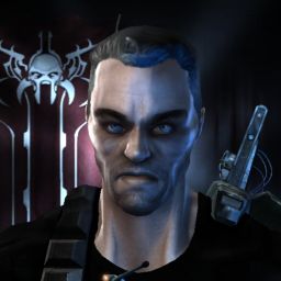 DominionZ — legacy portrait