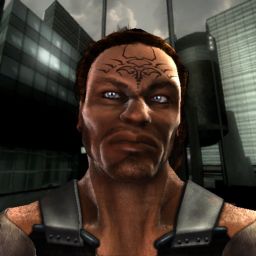 Dreadfather Ohi — legacy portrait