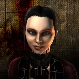 Marixa — legacy portrait
