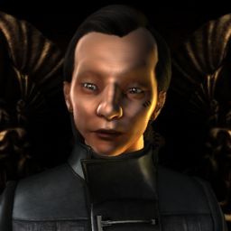 Bizarre Monkey — legacy portrait
