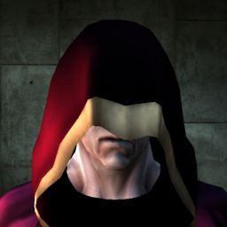 ForgedMind — legacy portrait