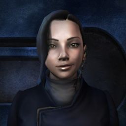 Sabbergalfine — legacy portrait